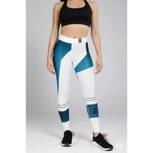 Women's "War Tribe' Leggings, size small